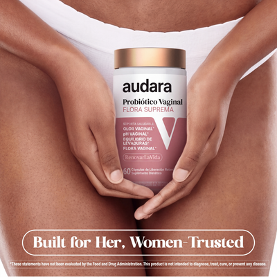 Renew Life Probiótico Vaginal para Mujeres - Ultimate Flora