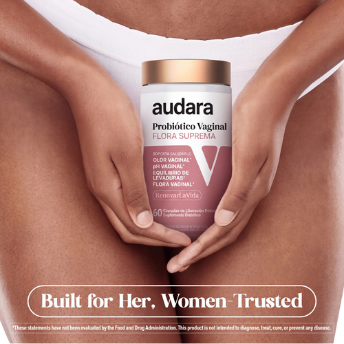 Renew Life Probiótico Vaginal para Mujeres - Ultimate Flora