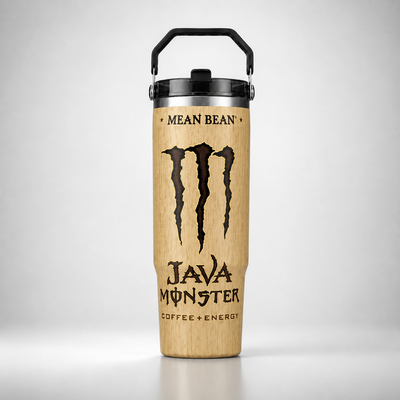 The 32oz Monster Tumbler