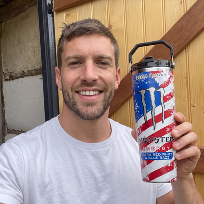 The 32oz Monster Tumbler