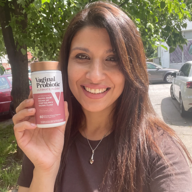 Review by Lucía