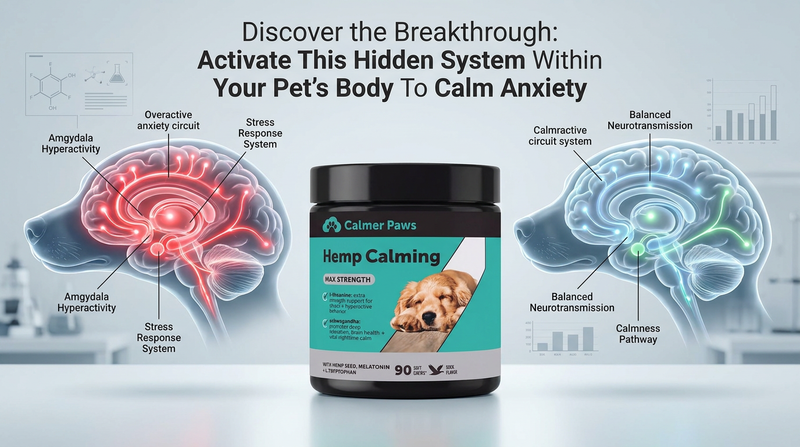 3. Discover the Breakthrough That's Helping Thousands of Dogs Feel Calm