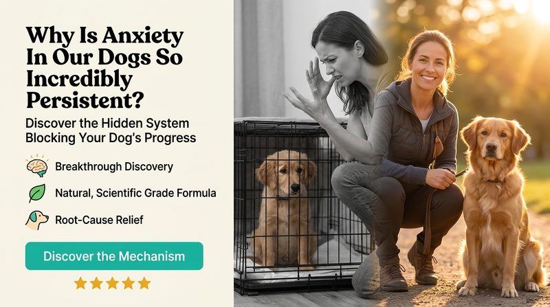 1. Discover the Hidden System Blocking Your Dog's Progress...