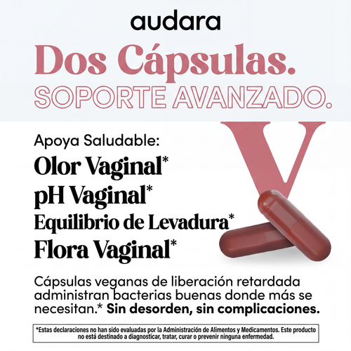 Renew Life Probiótico Vaginal para Mujeres - Ultimate Flora