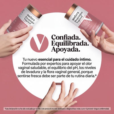 Renew Life Probiótico Vaginal para Mujeres - Ultimate Flora