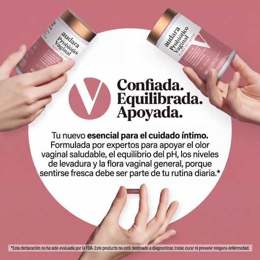 Renew Life Probiótico Vaginal para Mujeres - Ultimate Flora