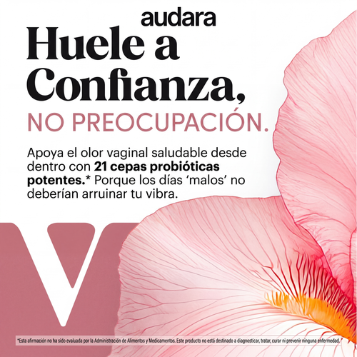 Renew Life Probiótico Vaginal para Mujeres - Ultimate Flora